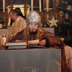 Fest der Erscheinung des Herrn