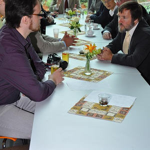 Pfarrzentrum Eröffnungsfest 