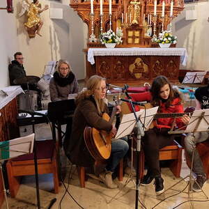 Jugendmesse, Pfarre Neumarkt