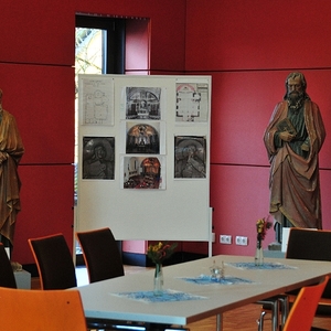 Zwischen Stift und Schloss