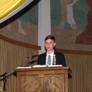 Firmung in Oberkappel 9. Juli 2017