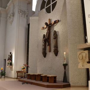 Doris verlässt St. Quirinus