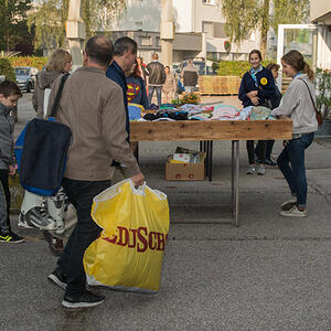 Ennsleitner Pfarrflohmarkt 2017