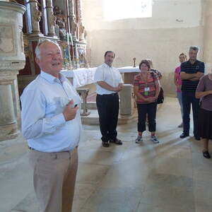 Pfarrreise Slowenien