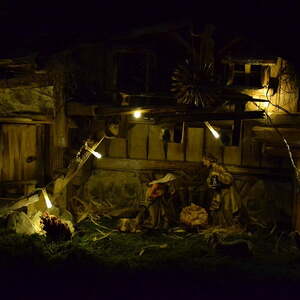 Weihnachtsfeier Minis, Pfarre Neumarkt im Mühlkreis