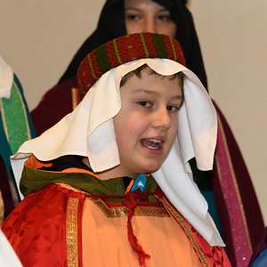 Sternsinger