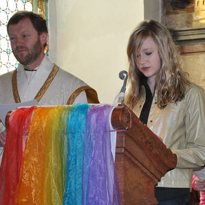 Motto: Profil zeigen