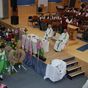 Erntedank in Burgkirchen 