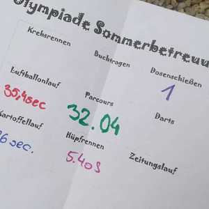 Jungschar Ferienprogramm 2020