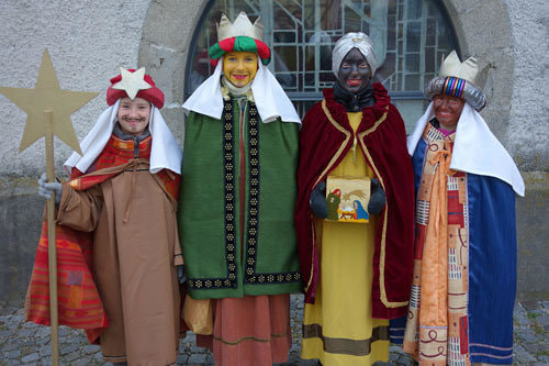Sternsinger 2013