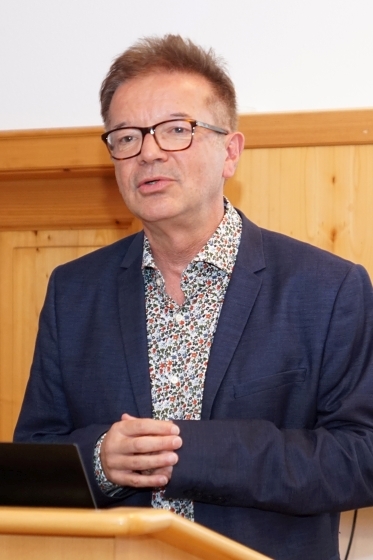 Umweltlandesrat Rudi Anschober / © Josef Fellner Umweltlandesrat Rudi Anschober