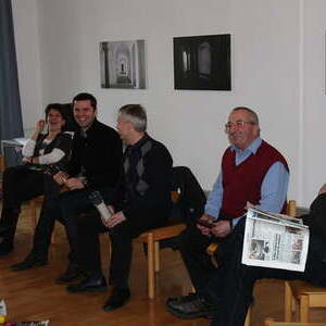 PGR-Klausur im Stift St. Florian