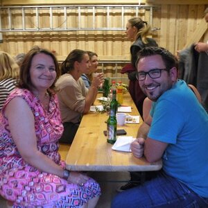 Pfarr-Mitarbeiterfest