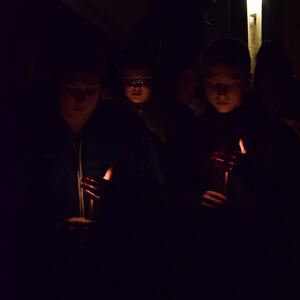 Feier der Osternacht