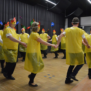 Bilder vom Pfarrfasching 2020 in Putzleinsdorf