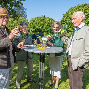 Erntedankfest in der Pfarre Kirchdorf an der Krems
