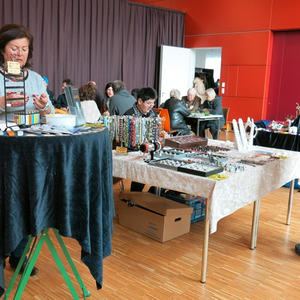 Palmsonntag und Ostermarkt