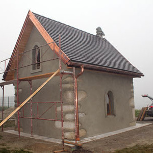 Kapellensanierung 2012/13