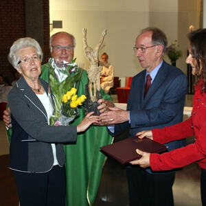 Bischöfliche Wappenbriefe u.a. am 19.6.2016