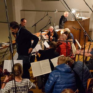 Probe am Montag, 29. Oktober 2018 für den Radiogottesdienst am Allerheiligentag aus Kirchdorf/Krems