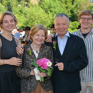 Feier der Ehejubiläen 2024