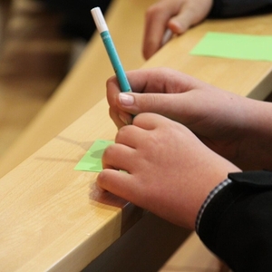 Bussfeier 2015 der Firmlinge in Haid