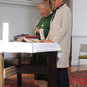 Beauftragungsfeier des Seelsorgeteams mit Generalvikar DDr. Severin Lederhilger