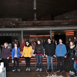 Firmvorstellgottesdienst  2019