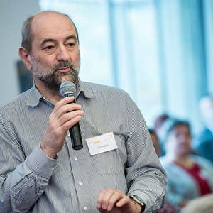 Lebendiger Austausch