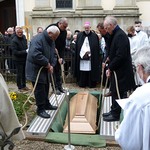 Begräbnis Franz Kastberger, 01.04.2022