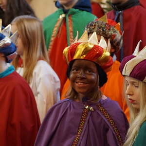 Sternsingeraktion 2018, Pfarre Neumarkt im Mühlkreis