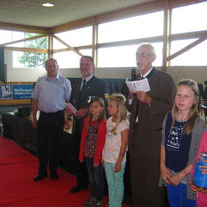 Pfarrfest am 30. Juni 2013