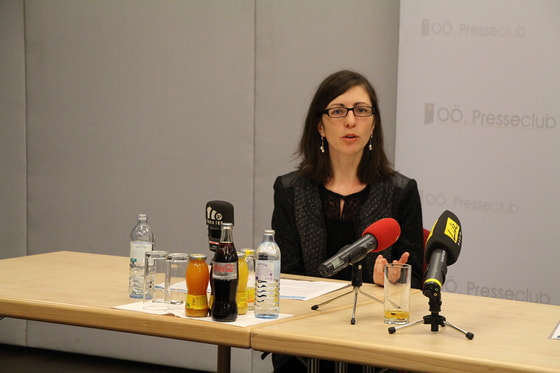 Doris Bauer, MSc (Projektleiterin Onlineberatung)