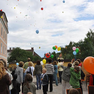 Pfarrzentrum Eröffnungsfest