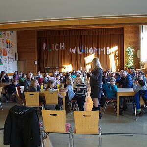 Sternsingeraktion 2018, Pfarre Neumarkt im Mühlkreis