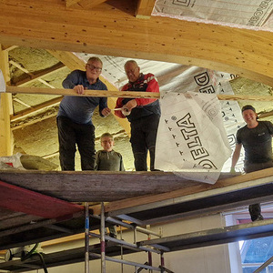 Danke allen Helfern!!