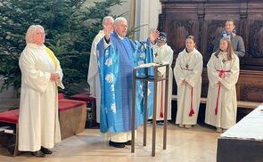 Vöcklamarkt: Abschluss des Jubiläumsjahres zu Maria Empfängnis