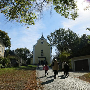 Pfarr-Wallfahrt Maria Trost