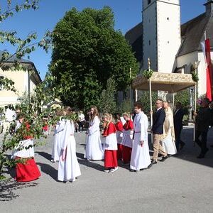 Fronleichnam