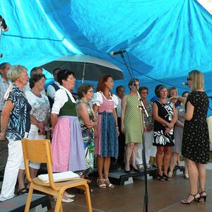 Begegnungsfest in Hartkirchen