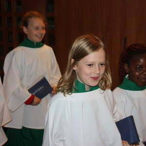 Jungschar- und MinistrantInnenaufnahme