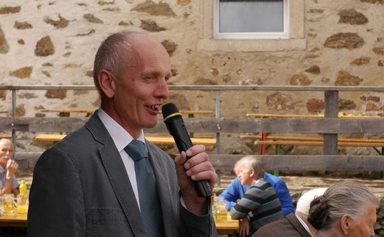 Pfarrfrühschoppen 2014