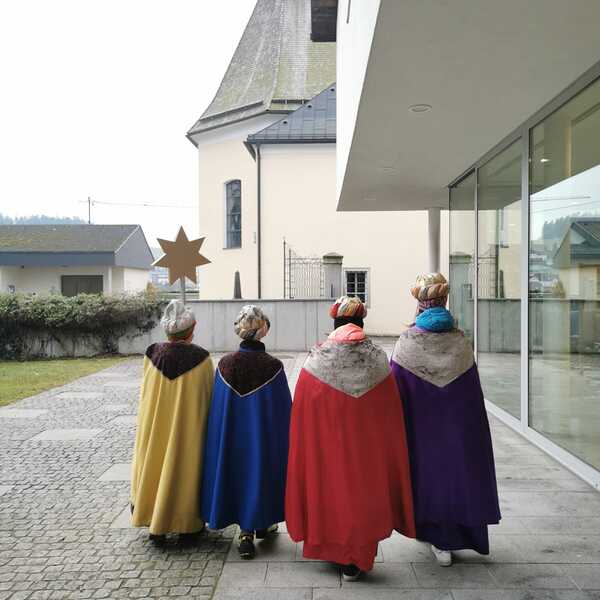 Sternsingeraktion 2024