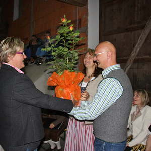 Andacht bei Familie Starrermayr