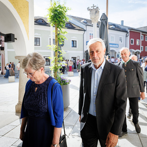 Ehejubiläen 2026, Pfarre Sarleinsbach