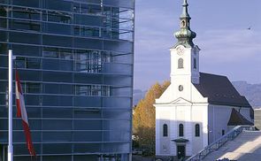 Stadtpfarrkirche Urfahr - zum Heiligen Josef