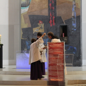 Ministrant:innen-Aufnahme 2022