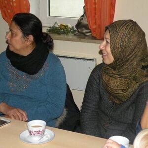 Begegnungscafe in Haibach