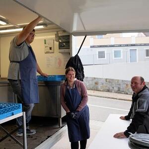 Festgottesdienst und Feier in der MZH 