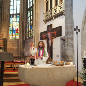 KiGo in der Pfarrkirche